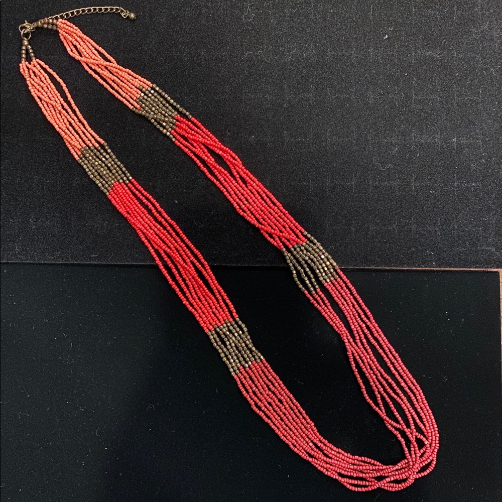 Beaded Necklace